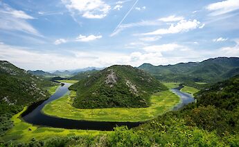 Lake Skadar National Park, Montenegro. Boude Wijnboer@Unsplash