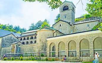 Montenegro National Parks, Lakes & Canyons Bike Tour