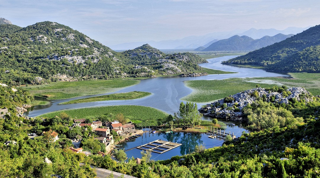 Montenegro National Parks, Lakes & Canyons Bike Tour