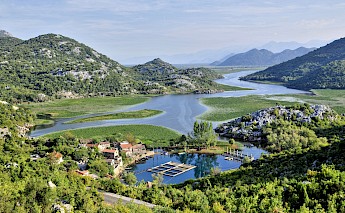 Montenegro National Parks, Lakes & Canyons Bike Tour