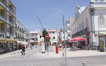 Olhão, Algarve, Portugal. CC:Laurel Lodged