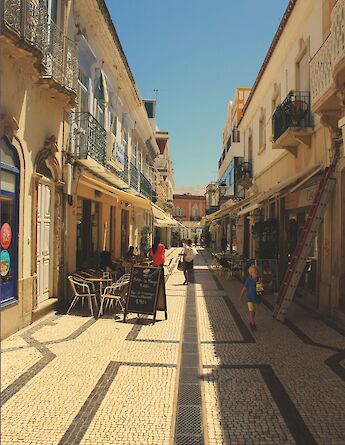 Olhão, Algarve, Portugal. Espen Nordenhaug@Flickr