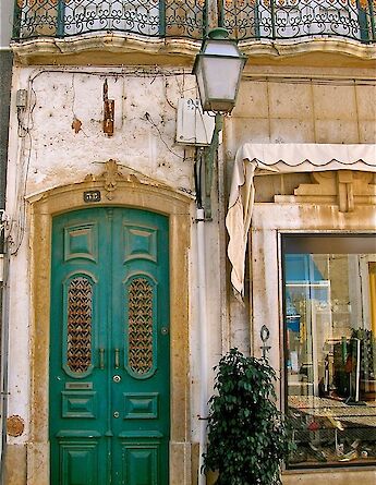 Olhão, Algarve, Portugal. Jocelyn Erskine-Kellie@Flickr