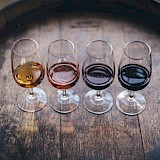 Port wine tasting in Portugal! Maksymka Harlytskyi, Unsplash