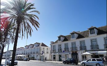Vila Real de Santo António, Algarve, Portugal. CC:sky_hlv
