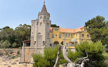 Cascais, Portugal. ©Gea