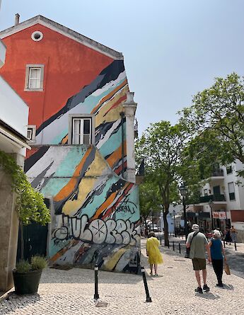 Cascais, Portugal. ©Gea