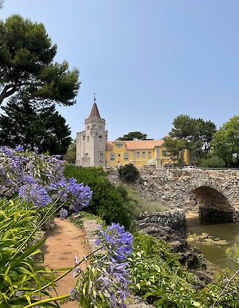 Cascais, Portugal. ©Gea