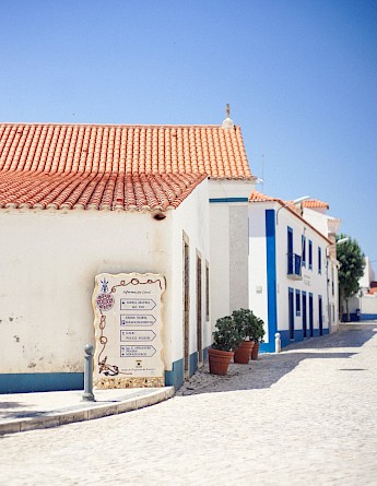 Ericeira, Portugal. Christoff Erengstrom, Unsplash