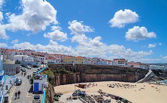 Ericeira, Portugal. Vitor Oliveira@Flickr