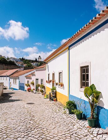 Óbidos, Portugal. Z S@Unsplash