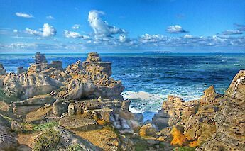 Peniche, Portugal. CC:Ruben Teixeira