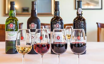 Port wines originate from Porto, Portugal! CC:Wiki-portwine