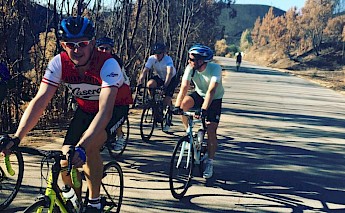 Biking Algarve, Portugal