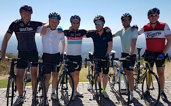 Biking Algarve, Portugal