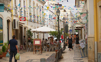 Silves, Algarve, Portugal. CC:Silves 1