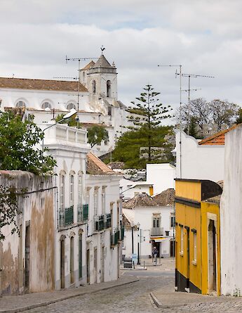 Tavira, Algarve, Portugal. CC:Dmitry Tonkonog