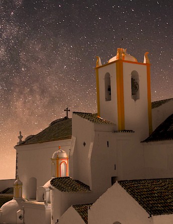 Tavira, Portugal. Tanguy Sauvin, Unsplash