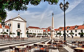 Vila Real de Santo António, Algarve, Portugal. CC:Bert Kaufmann