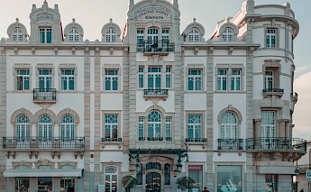 Vila Real de Santo Antonio, Portugal. Adrian Macias, Unsplash
