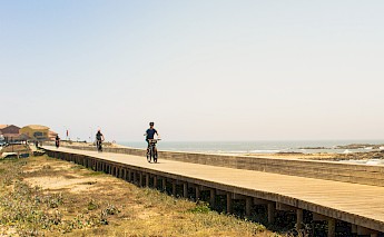 Camino de Santiago Pilgrimage Route Bike Tour