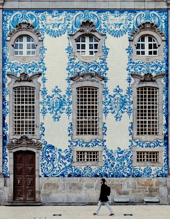Porto, Portugal. Jure Tufekcic, Unsplash
