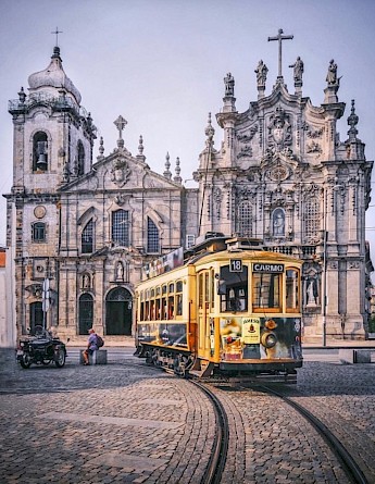 Porto, Portugal. Filipe C Sousa, Unsplash