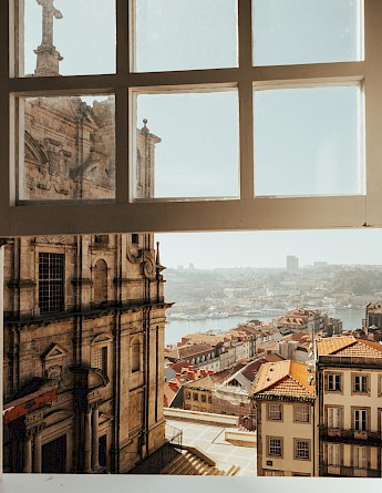 Porto, Portugal. Royaann Miller, Unsplash