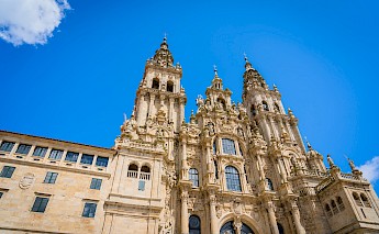 Santiago de Compostela. Victoria Noiz Quierdo, Unsplash