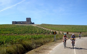 Alentejo, Portugal's Castles & Wine Bike Tour