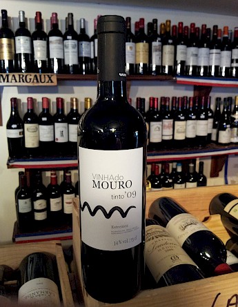 Estremoz wine, Alentejo, Portugal. Dominic Lockyer@Flickr