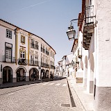 Évora, Portugal. Frank Nurnberger@Unsplash.