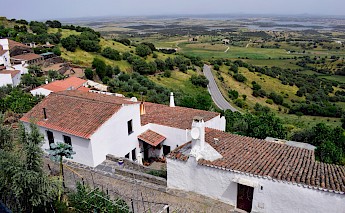 Monsaraz, Alentejo, Portugal. Jocelyn Erskine-Kellie@Flickr