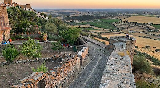 Monsaraz, Portugal. Vitor Oliveira@Flickr