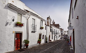 Monsaraz, Alentejo, Portugal. Jocelyn Erskine-Kellie@Flickr