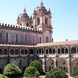 Monastery of Alcobaça. CC:Flavio de Souza