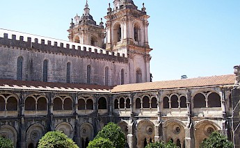 Monastery of Alcobaça. CC:Flavio de Souza