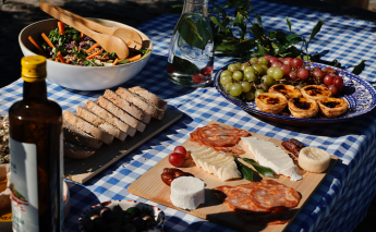 Alentejo local cuisine.
