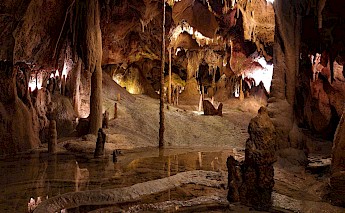 Caves at Alvados, Portugal. David Ceballos@Flickr
