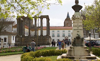 Évora, Alentejo, Portugal. Patrick Nouhailler@Flickr