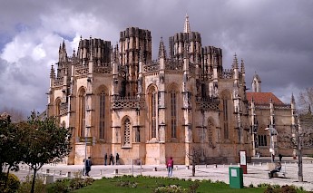 Batalha Monastery.
