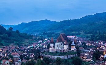 Biertan, Romania. CC:Mihai Raducanu