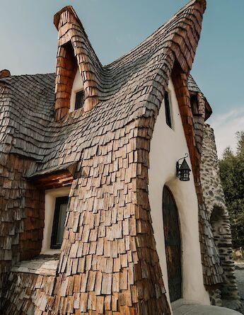 Sibiu, Romania. Toa Heftiba@Unsplash