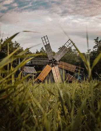 Sibiu, Romania. Adrian Dascal@Unsplash