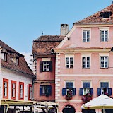 Sibiu Romania (photo:ioanascholler)
