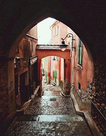 Sibiu, Romania. Stefan Galescu@Unsplash