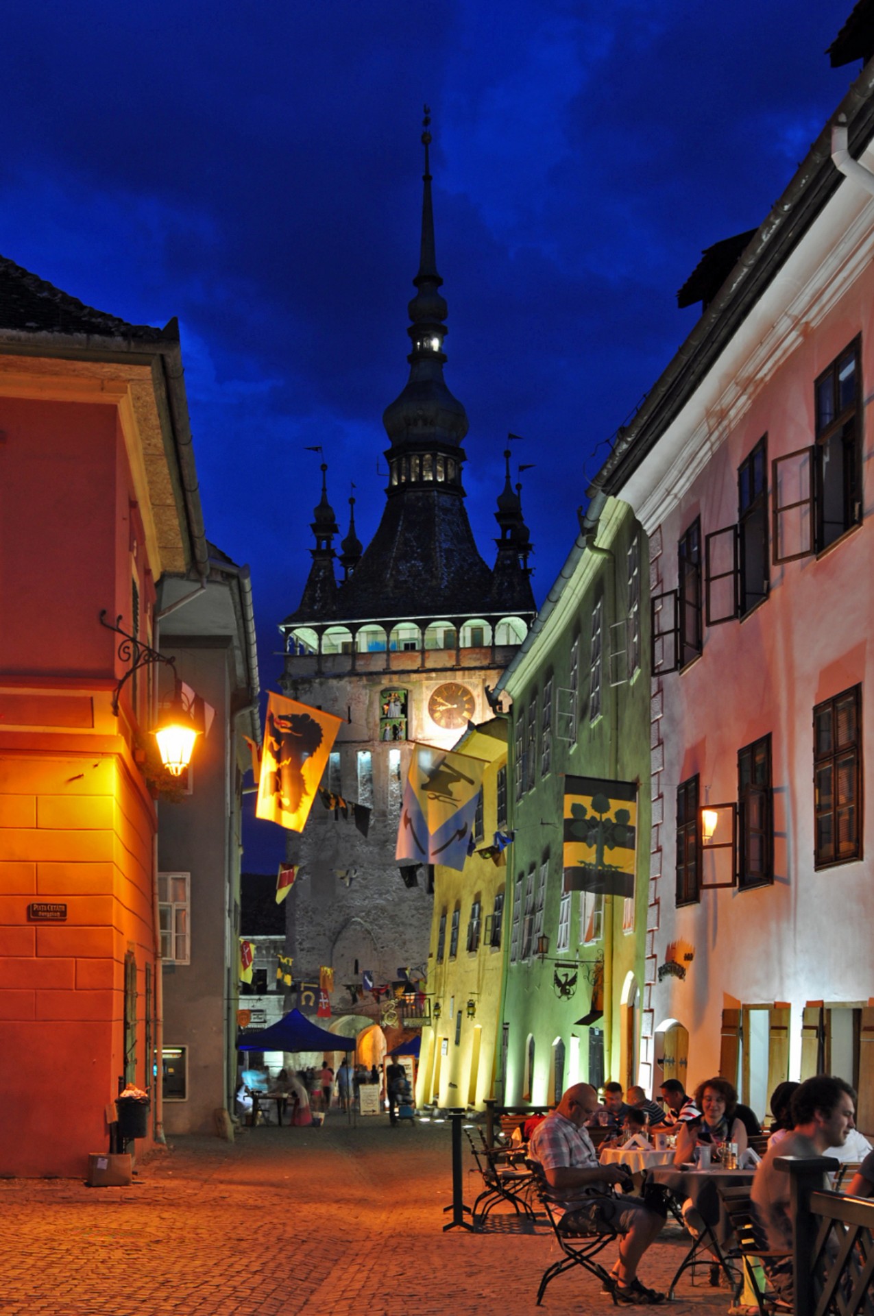 Sibiu (Hermannstadt) - A Saxon Citadel in Transylvania, Must see places