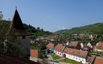 Medieval Transylvania Heritage Bike Tour in Romania