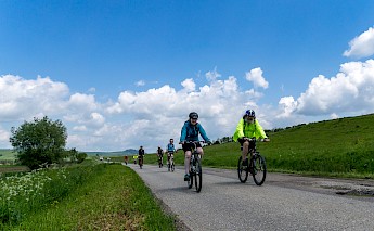 Medieval Transylvania Heritage Bike Tour in Romania