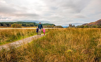 Castles in Scotland! Marleen Mulder-Wieske@Unsplash